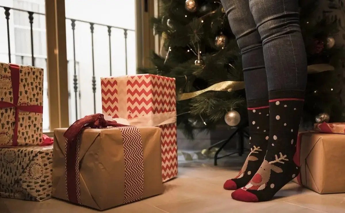 Čo ste si darovali na Vianoce? Víťaz Vianočných nákupov – darčekov