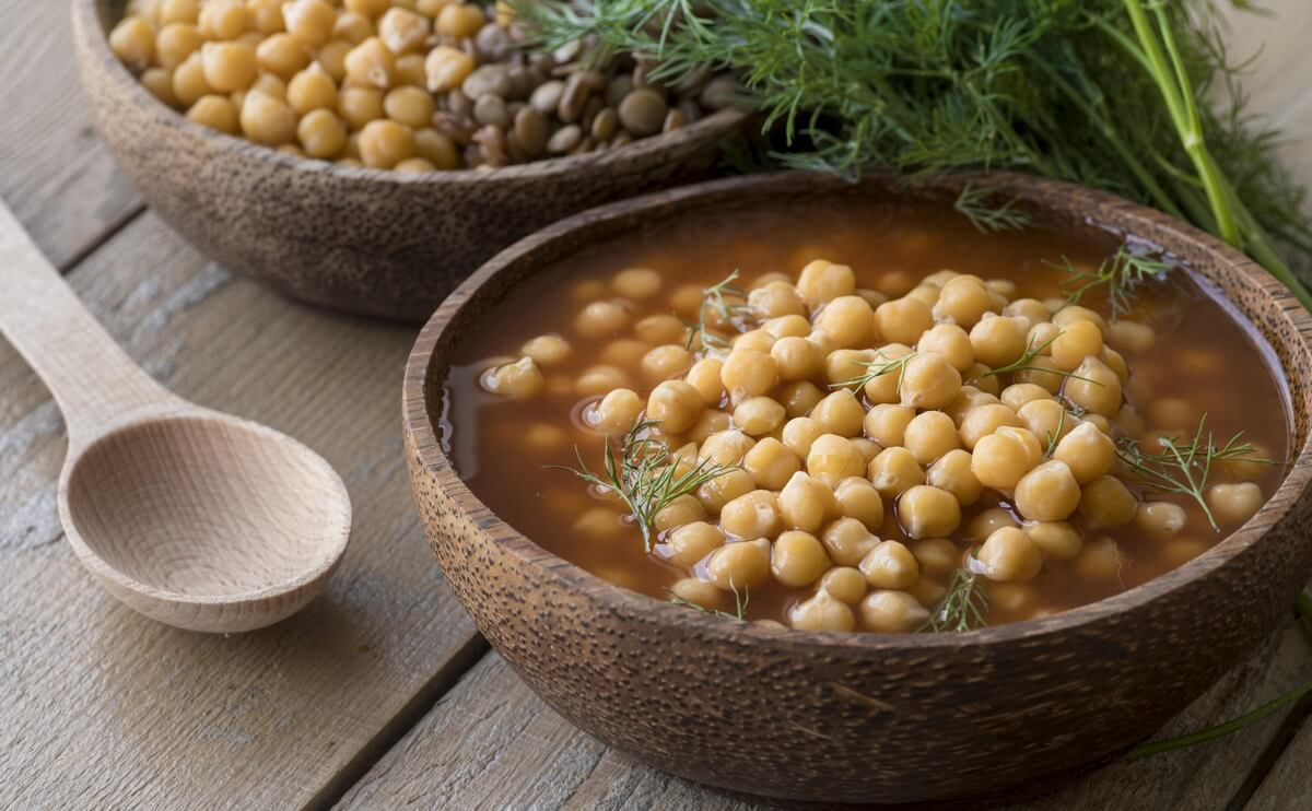 Vedeli ste že schudnúť viete aj prostredníctvom cíceru?