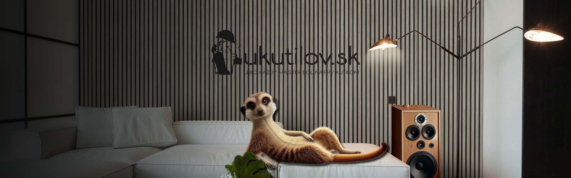 Akustické panely do každej domácnosti