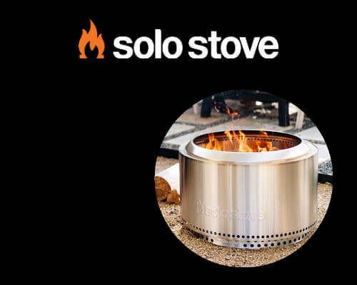 Nerezové bezdymové ohnisko - do každej záhrady na grilovačku