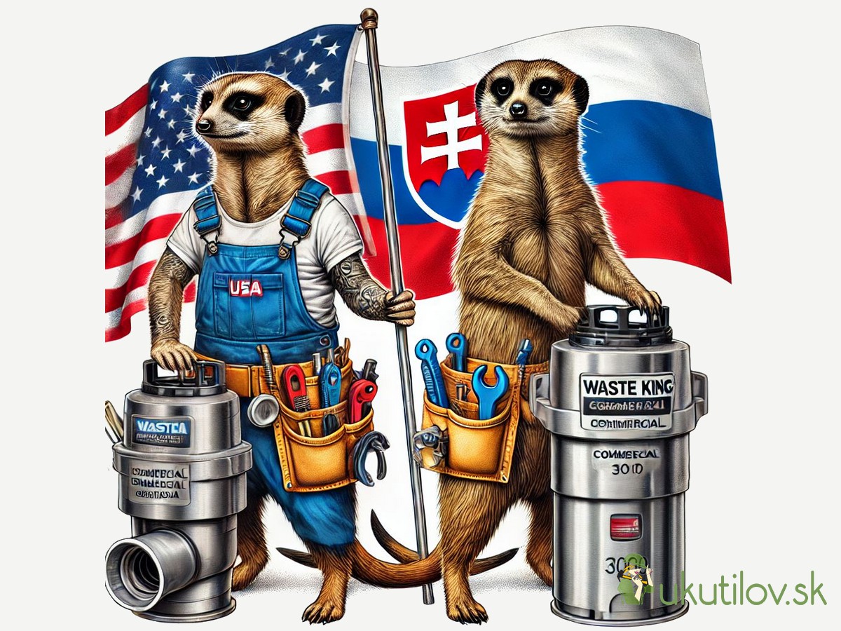 Dvaja kutilovia pri drvičoch na odpad - ilustračné foto ukutilov sk