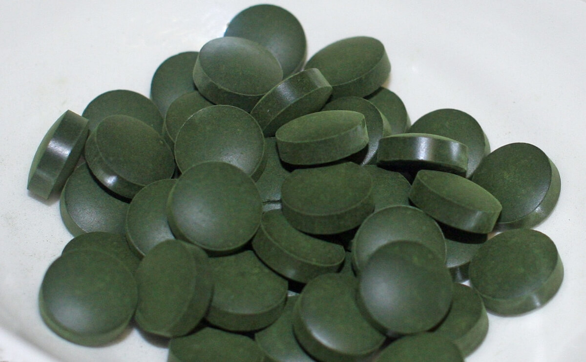 Spirulina