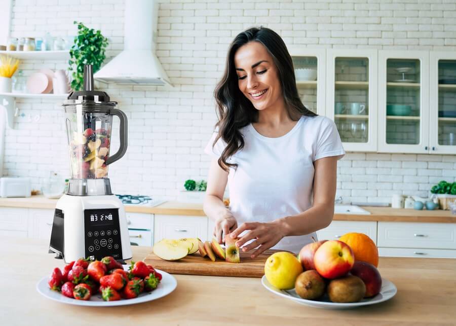 G21 Blender Excellent White Mixer Do Kuchyne