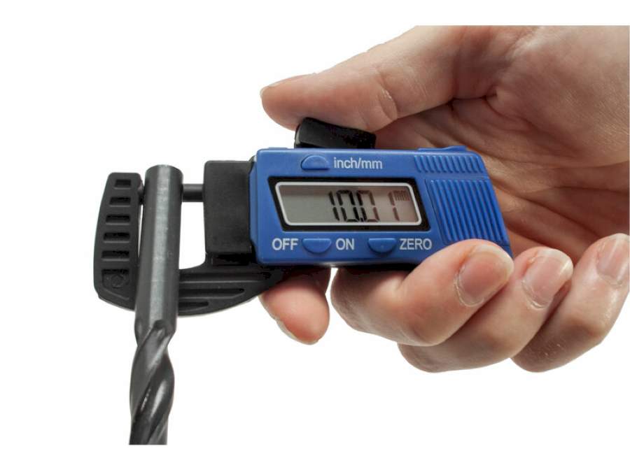 Meranie Hrubkomerom S Presnostou 0 1 Mm