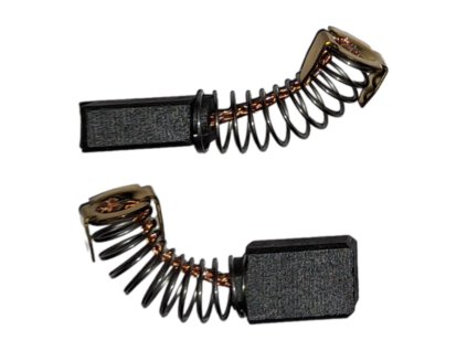 8790100C uhliky 2ks 14x10x6mm pre vrtacie kladivo 1100w