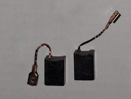 Uhlíky 2ks 20 x 15 x 7mm pre 8792500 (Leštička)