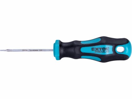 torx skrutkovac magneticky t6x60mm crv