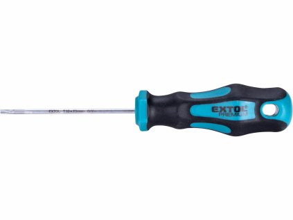torx skrutkovac magneticky t10x75mm crv
