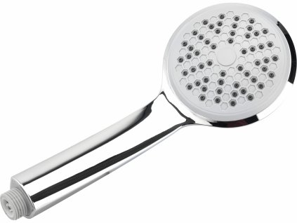 sprchova hlavica s 1 funkciou prudu vody hviezda 100mm 2