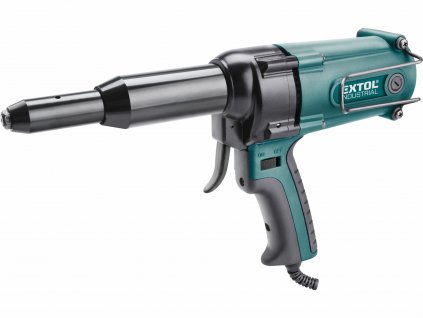 nitovacia pistol prikon 400w nitovacia sila 8000n zdvih 22mm