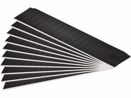 brity olamovacie do univerzalneho noza 10ks 18mm 14segmentov sk2