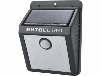 led svietidlo solarne s pohybovym senzorom 16xled 120 lm ipx4 2