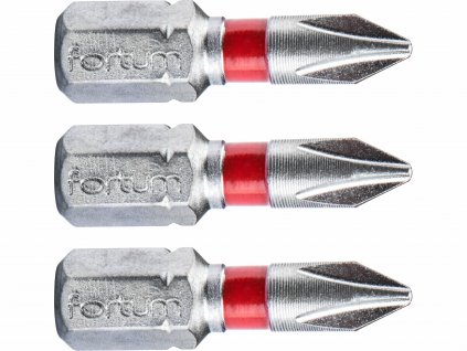 krizovy bit 3ks ph 1x25mm s2 4