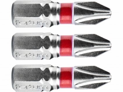krizovy bit 3ks ph 2x25mm s2 4