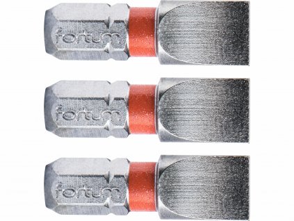 plochy bit 3ks 8x25mm s2