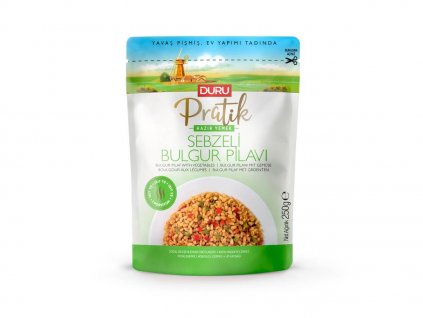 bulgurovy pilaf so zeleninou pratik hotove jedlo 250g