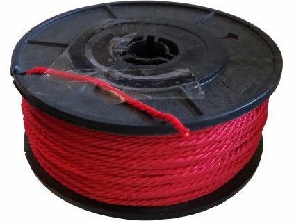 murarska snura cievka pr 12mm dlzka 80m rozne farby
