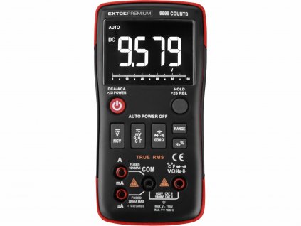 digitalny multimeter truerms pre meranie v ac max 750v dc max 9999v a ac dc