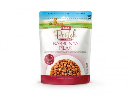 fazula cranberry v paradajkovej omacke pratik 400g
