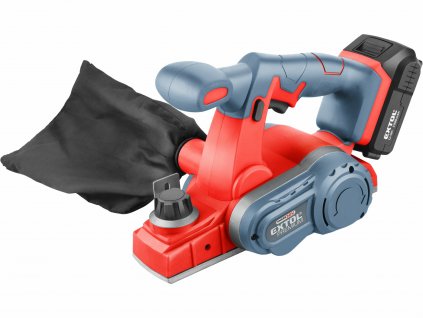 falcovaci hoblik aku 20v 1x akumulator 2ah li ion hoblovacia sirka 60mm