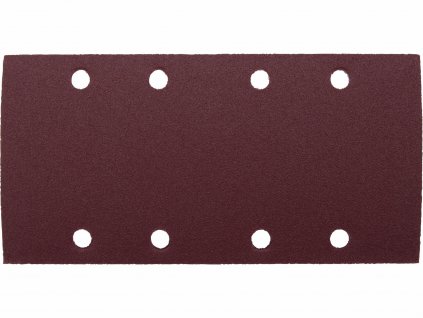 brusny papier na suchy zips 10ks 8 otvorov 93x185mm p120