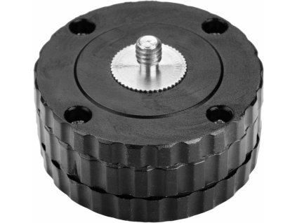 rotacny adapter 5 8 na 1 4 s nastavenim horizontalnej polohy