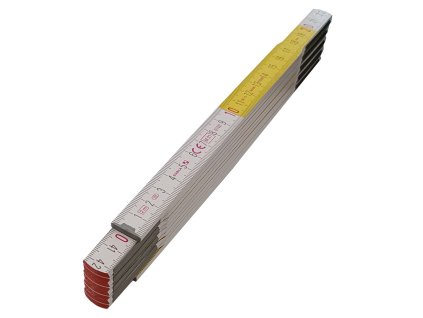 dreveny skladaci meter Stabila 617
