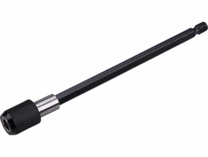 dlhy magneticky nadstavec na bity 1 4x150mm fix clip