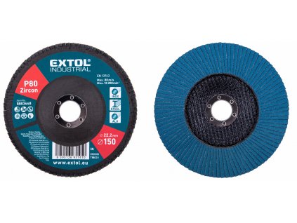 lamelovy sikmy kotuc zirkon 150x222mm p80 150mm p80rial