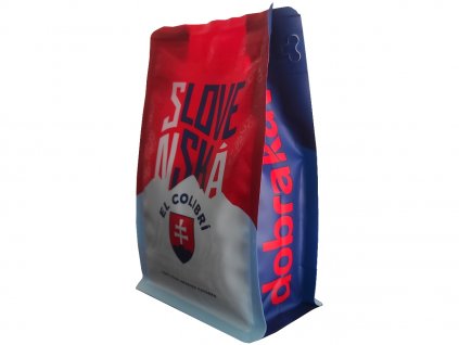 zrnkova kava slovenska el colibri 250g 2 6