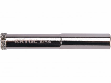 korunkovy diamantovy vrtak 10mm