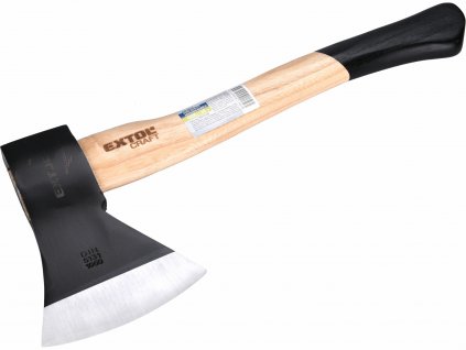 sekera 1000g s drevenou nasadou 400mm 3