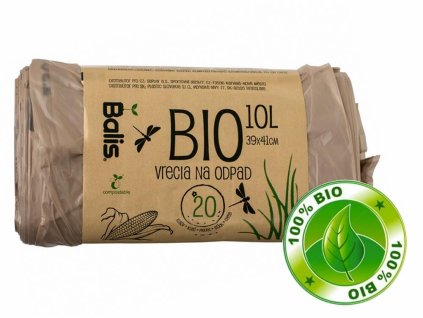 bio vrecia 10 L Balis uKUTILOV.sk