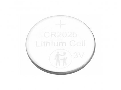 litiova bateria cr2025 3v 5ks v baleni 2