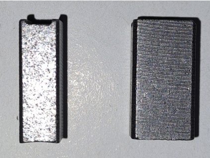 uhlíky pre brúsku na sadrokartón