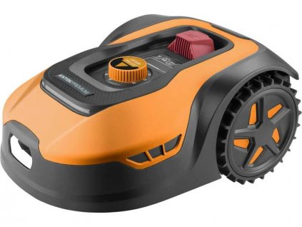 roboticka kosacka s wifi a bluetooth extol premium