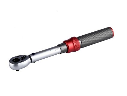 Momentový kľúč so stupnicou 1/4", 1-6Nm, dĺžka 220mm