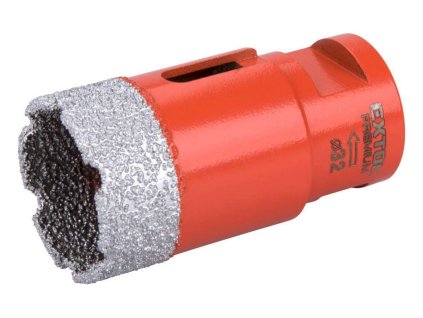 Diamantový korunkový vrták do dlažby, obkladu, keramiky, skla Ø32mm