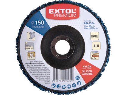 Brúsny kotúč silikón-karbid Ø150mm