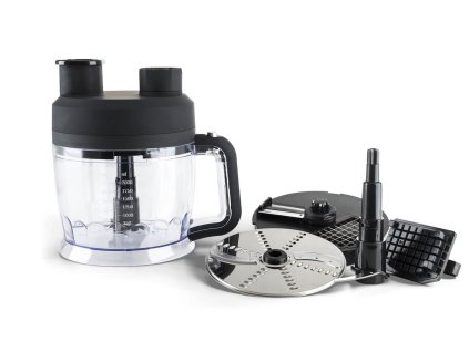 Food processor - 2l nádoba pre čierny tyčový mixér VitalStick Pro