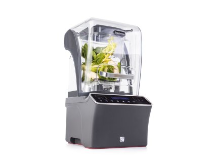 Atraktívny stolný mixér Blender Experience Graphite Black