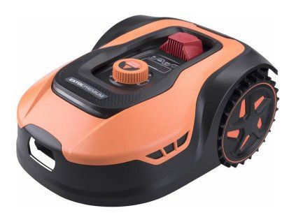 roboticka kosacka 900m2 s wifi a bluetooth extol premium