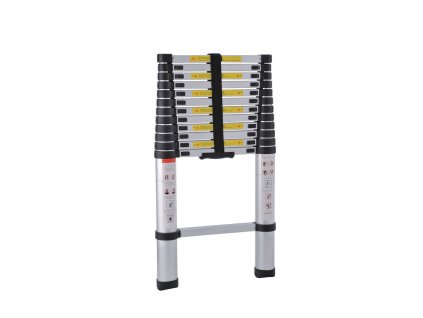 Teleskopický hliníkový rebrík GA-TZ13, 3,8m