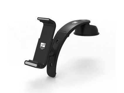 Univerzálny držiak pre mobilné telefóny do 6in, Smart Phones Holder, čierny