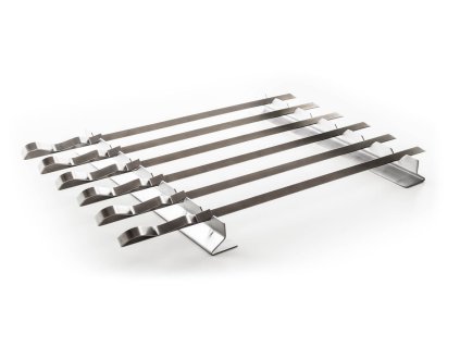 Grilovacie náradie sada na grilovanie špízov a kebabu