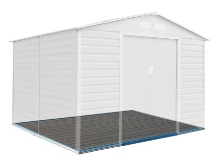 WPC podlaha pre domček GAH 407 Eben