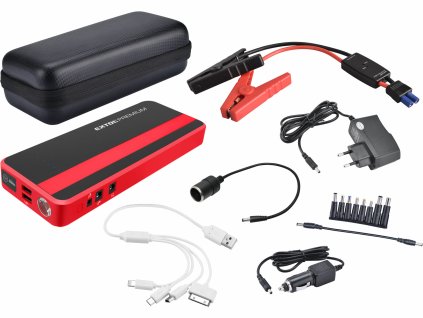 startovaci zdroj s powerbankou 18000ah 350a max700a 2