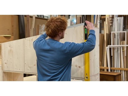 STABILA TECH 700 DA digitálny uhlomer 45 cm