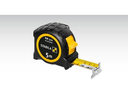 Zvinovací meter STABILA BM300 5m