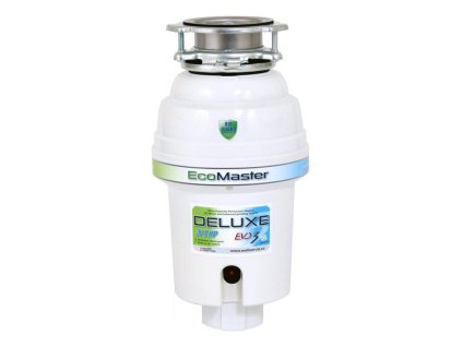 Drvič kuchynského odpadu EcoMaster DELUXE EVO3